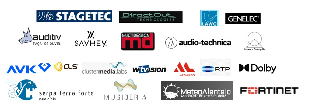 Apoios do Serpa Summit 2025